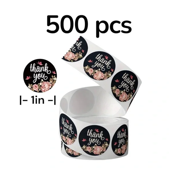 Big set #2 pink bow shipping supplies!🩷 - Picture 7 of 11